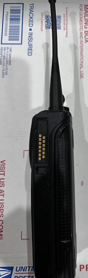 MOTOROLA XTS3K .MODEL 2.LAPD/SIMP/TAC, LAcoFD, LASD/CTAC, CHP LA/OC, LOB PD.GMRS