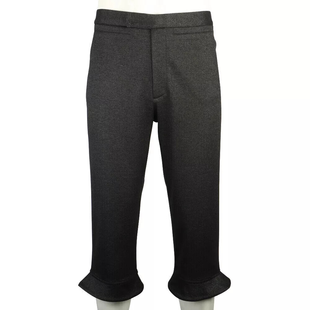 The Original Series Men Kirk Spock Pants Starfleet Uniform Pant TOS Costumes