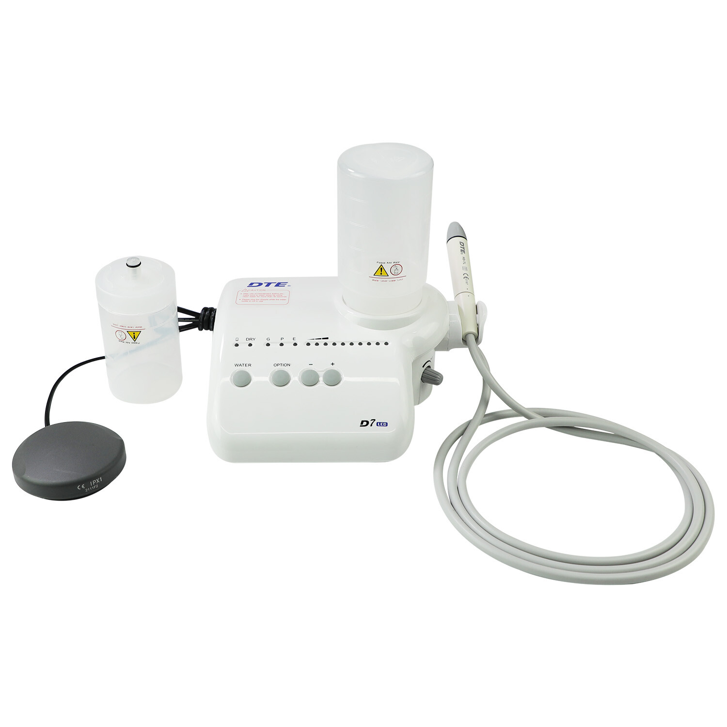 Water Bottle for Woodpecker UDS-E DTE D7 LED Dental Ultrasonic Scaler