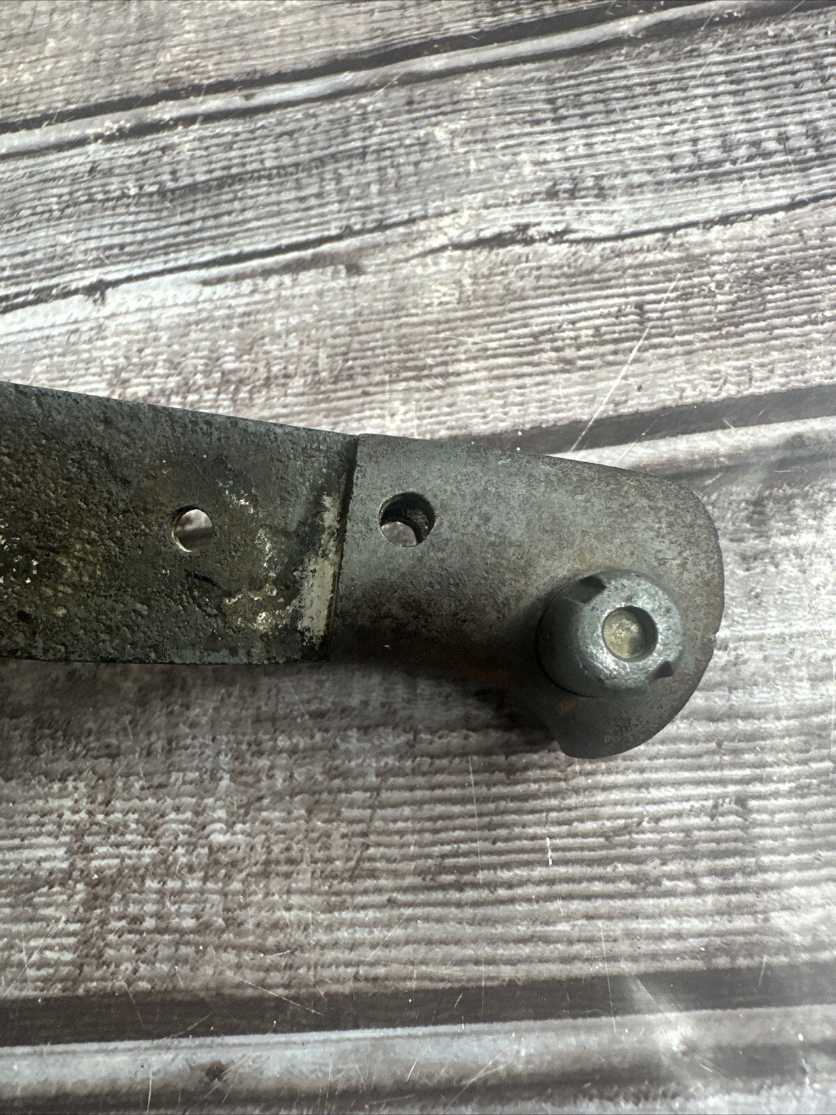 WWI Wilkinson P 1907 Bayonet Made Nov. 1918 British ? *No Handle* See Markings