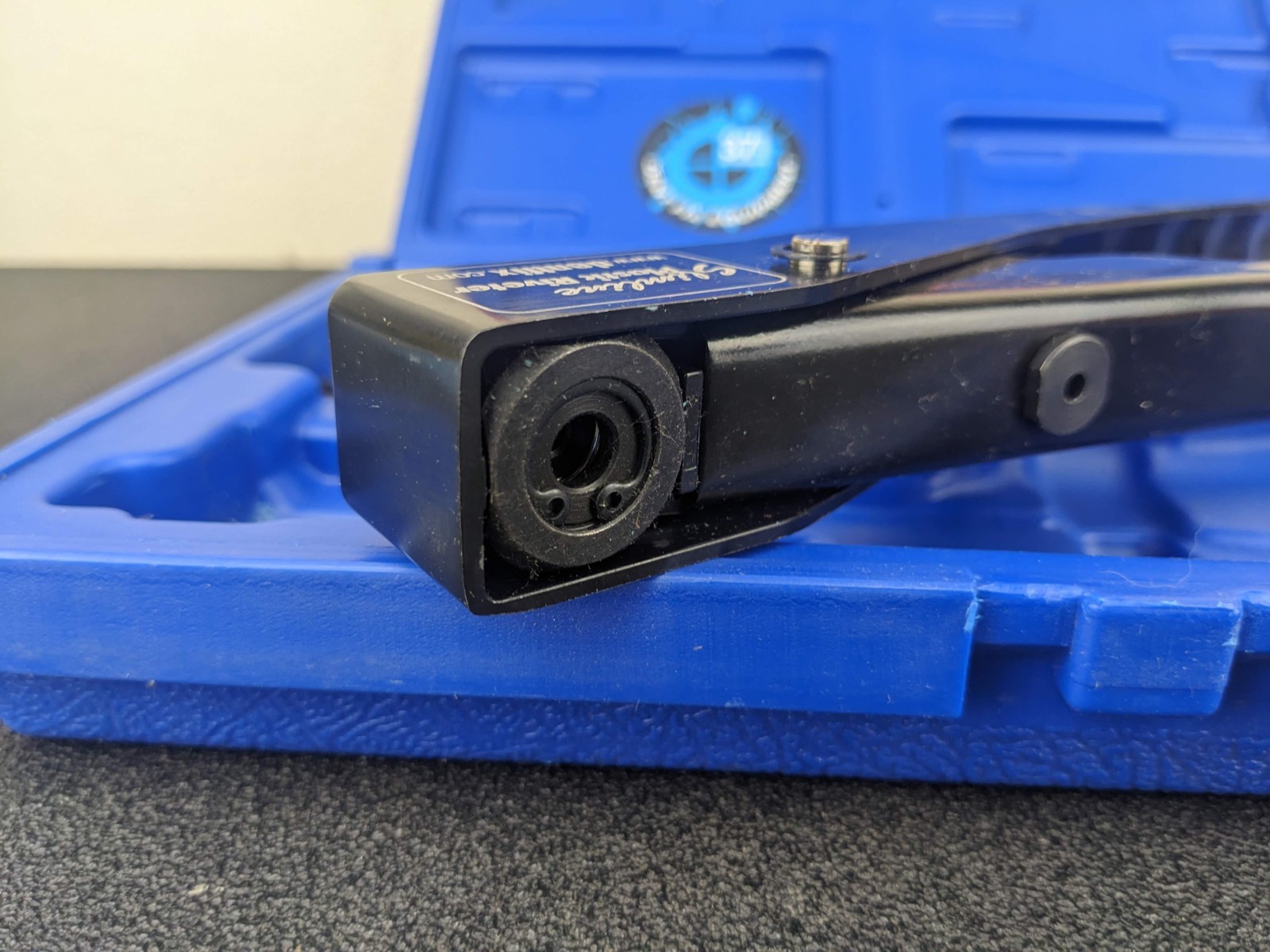 #bm855 Spitznagel Dent Fix DF-CT887 Slimline Plastic Riveter