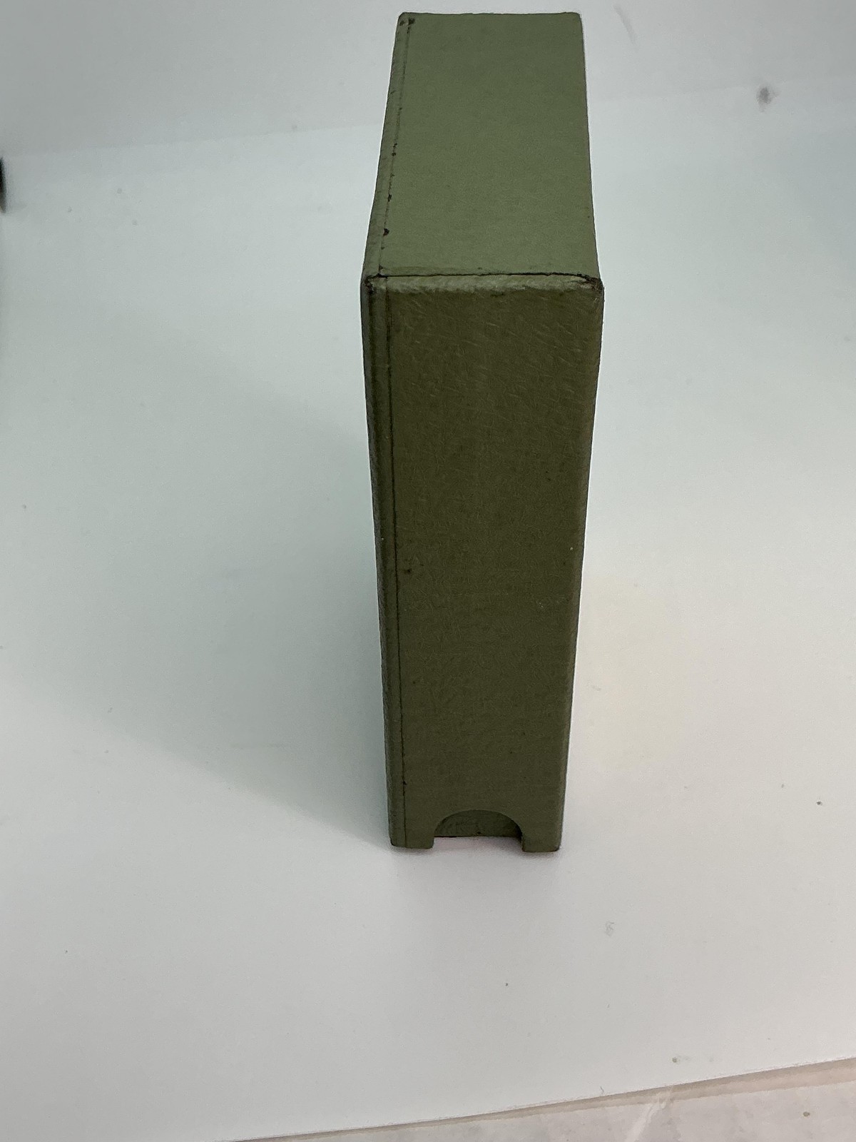 Vintage Kam-Ra Card Company Hollywood Producer Playing Cards Deck Green Box