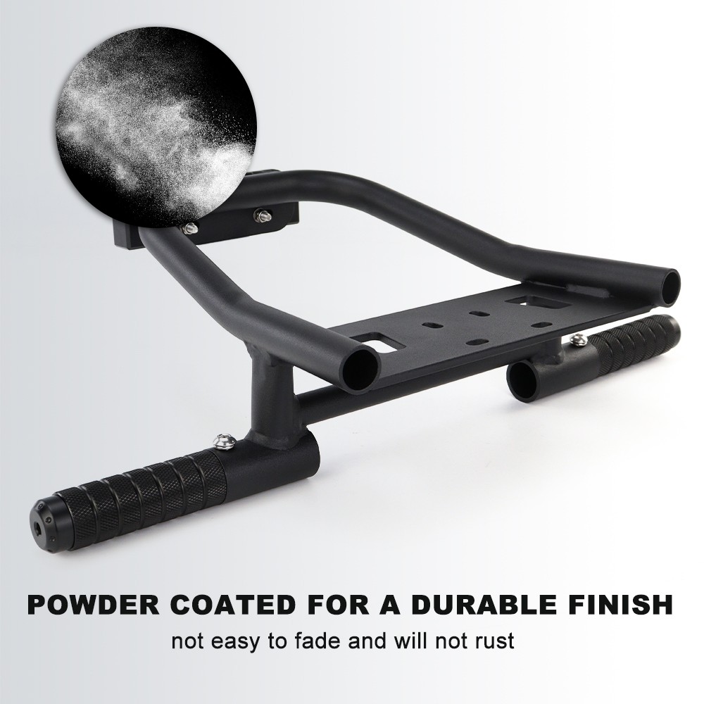 Steel Rear Stunt Parts Subcage Scrape Bars Fit For Kawasaki Z125 Pro 2017-2024