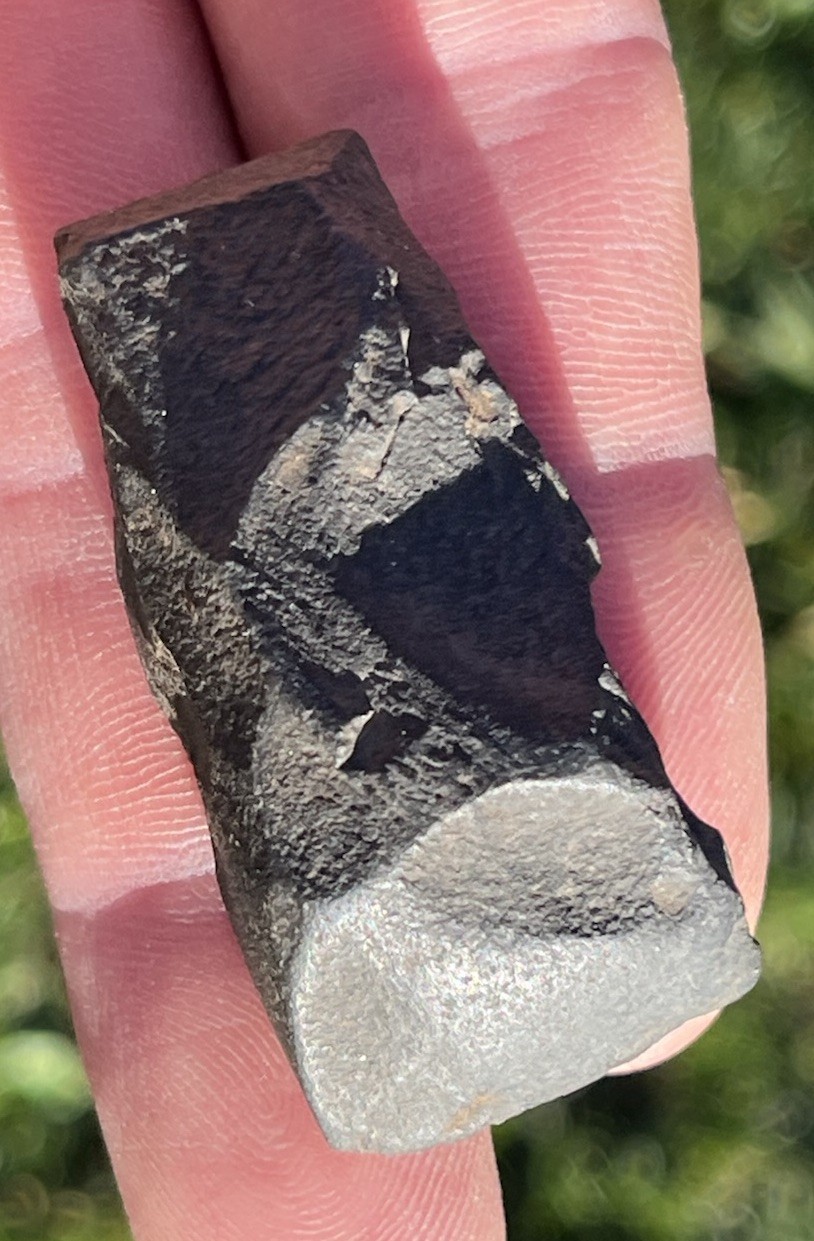 2 Pre Contact Ancient Hawaiian Finishing Adze & Weight Hawaii Artifacs