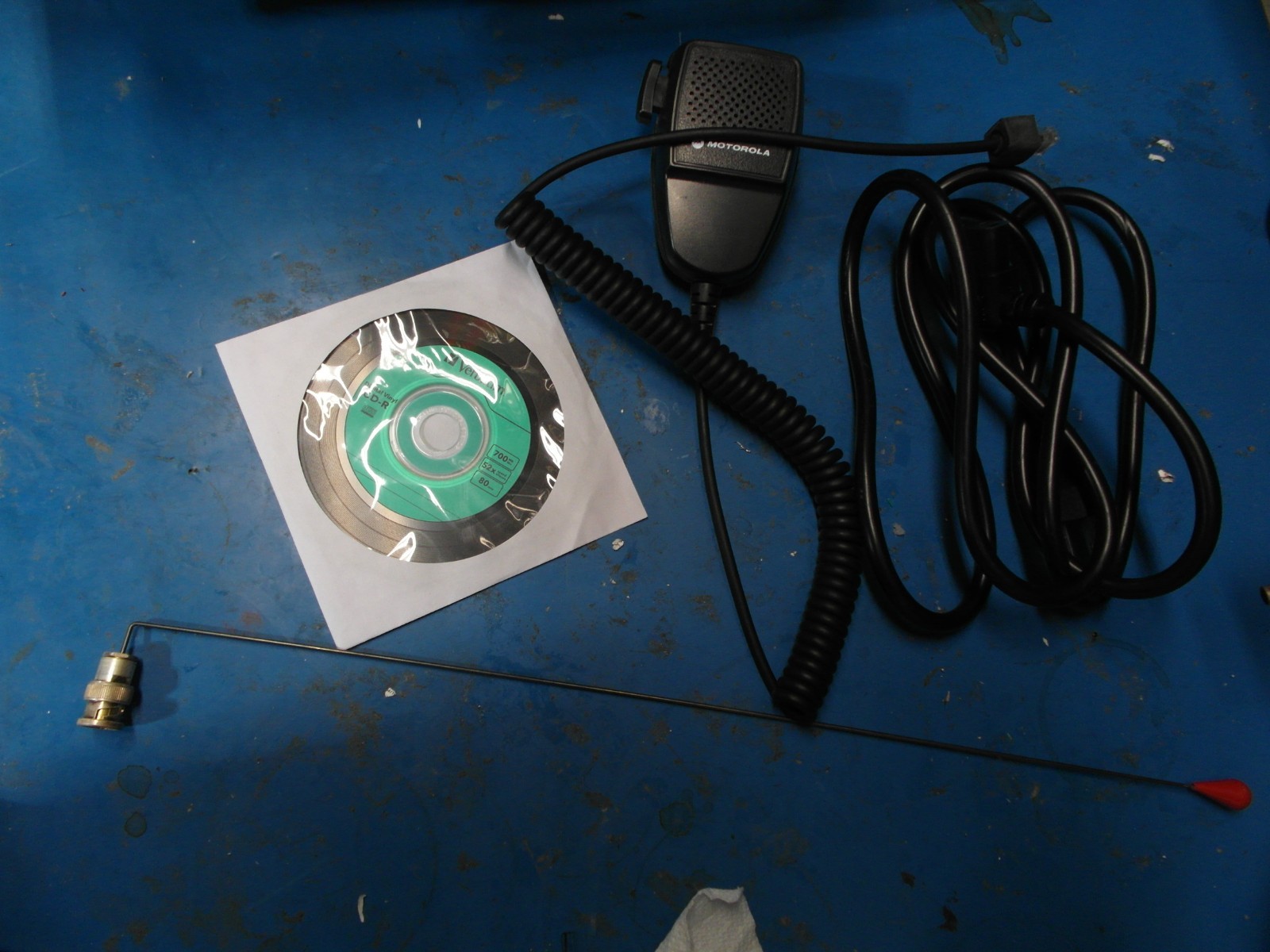 Motorola/General Dynamics R2670B Communications Service Monitor CALIBRATD LOADED