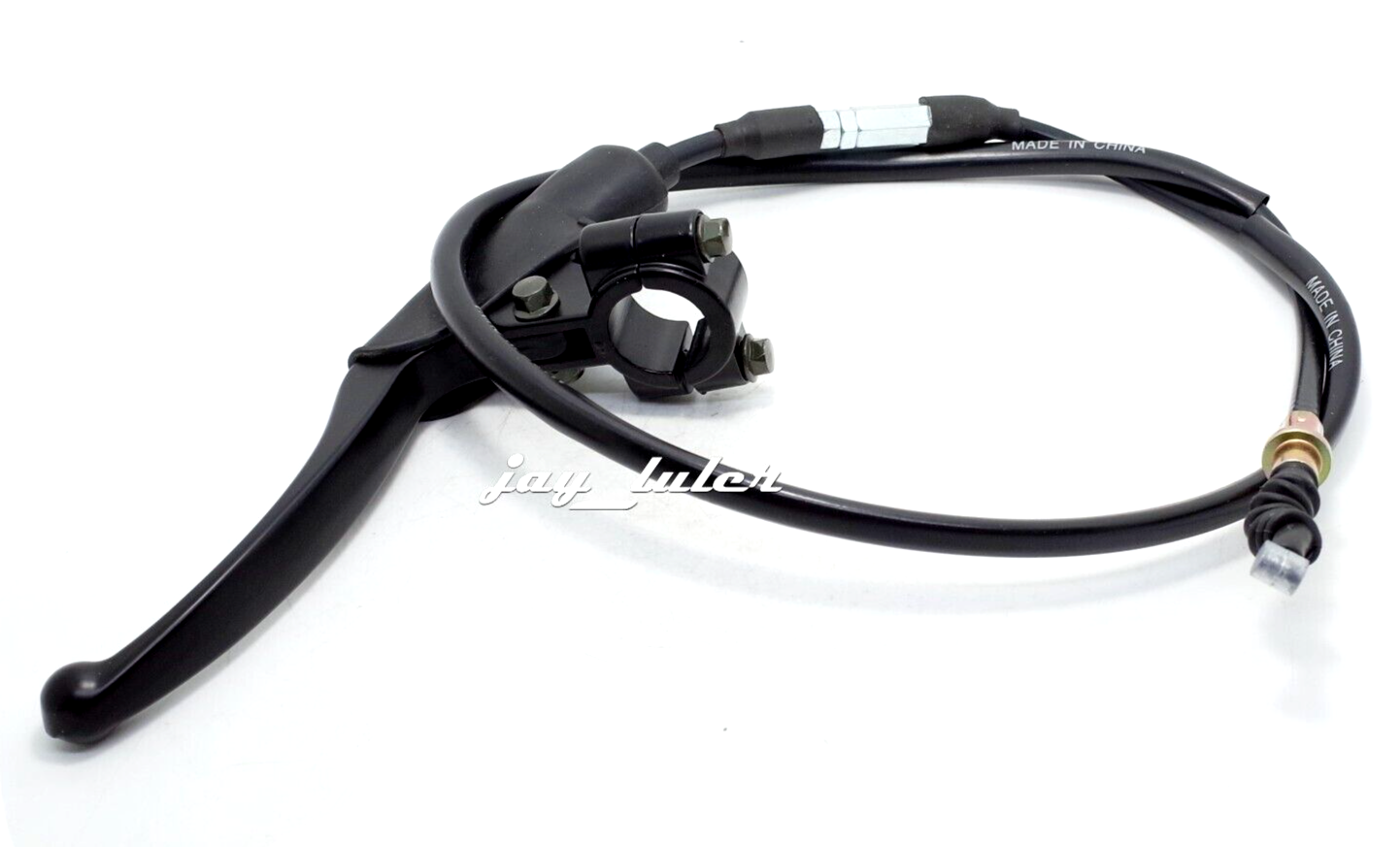 Clutch Cable & Perch Lever For Yamaha WR250 YZ250 YZ250WR 1989-1998