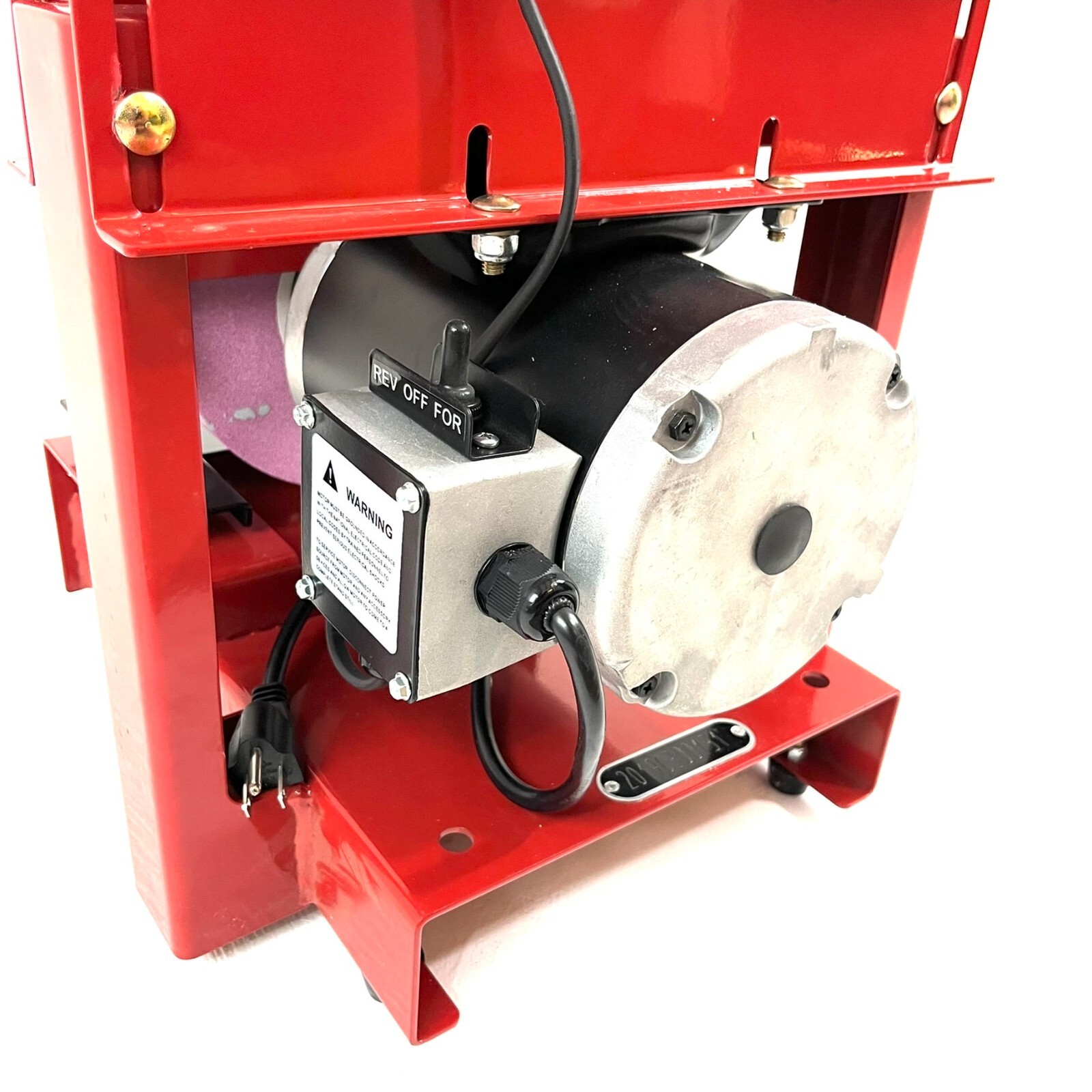 S105 Bradley Professional Lawnmower Blade Sharpener Grinder