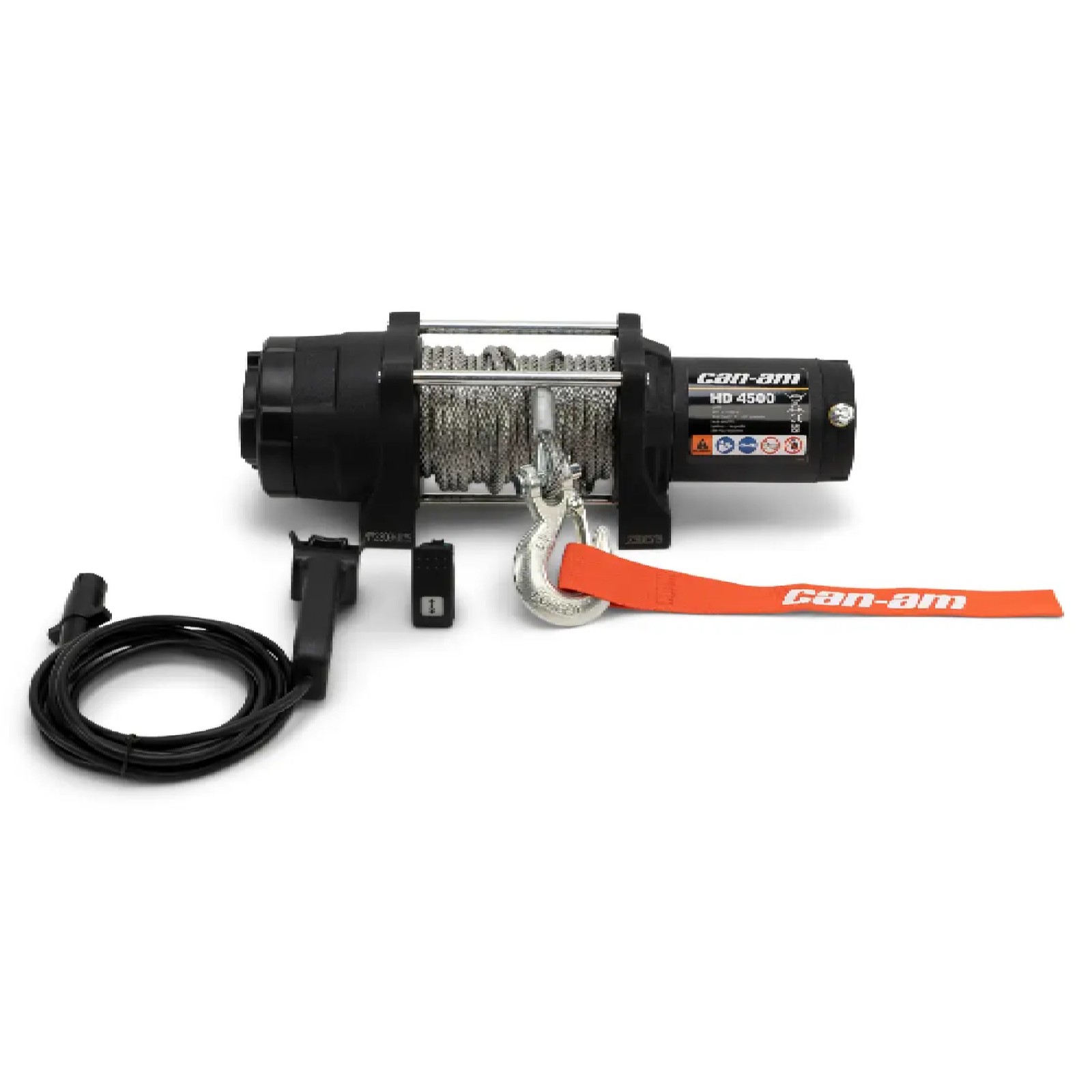 Can-Am OEM HD 4500 Winch, 715006416