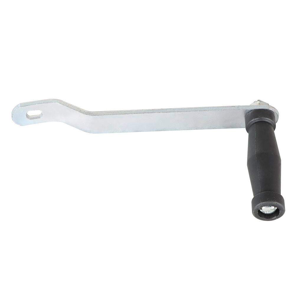 3500 lbs Dual Gear Hand Winch Hand Crank Manual Boat ATV RV Trailer