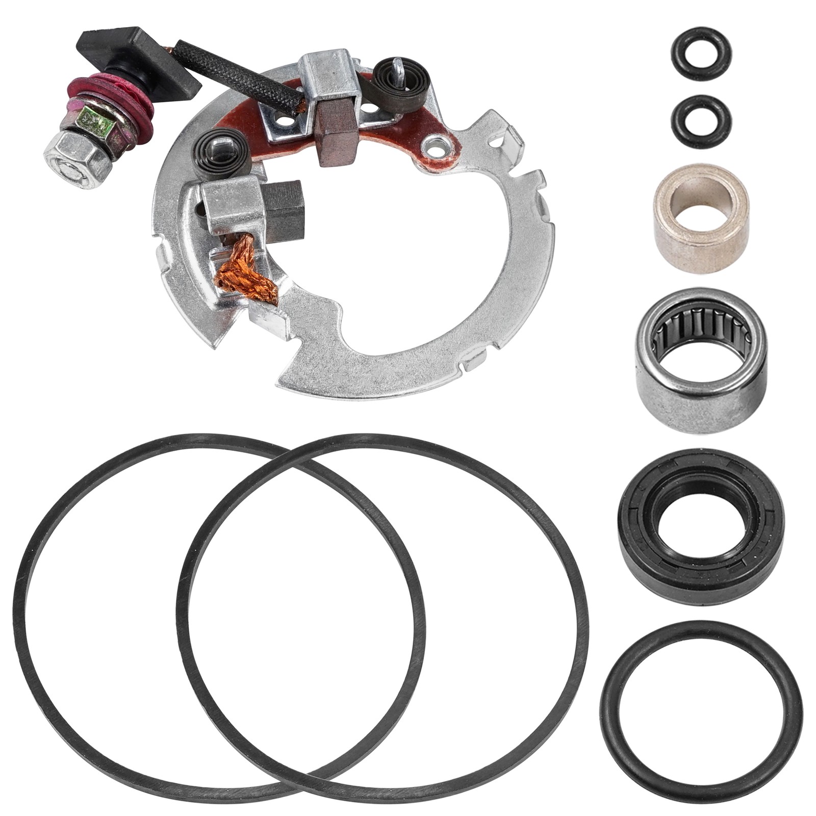 Starter Rebuild Kit for Honda NX650 1988 1989 / XR650L 1993-2008