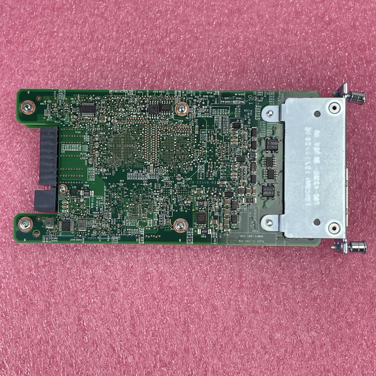 Cisco NIM-2FXS/4FXO Analog Voice Network Interface Module