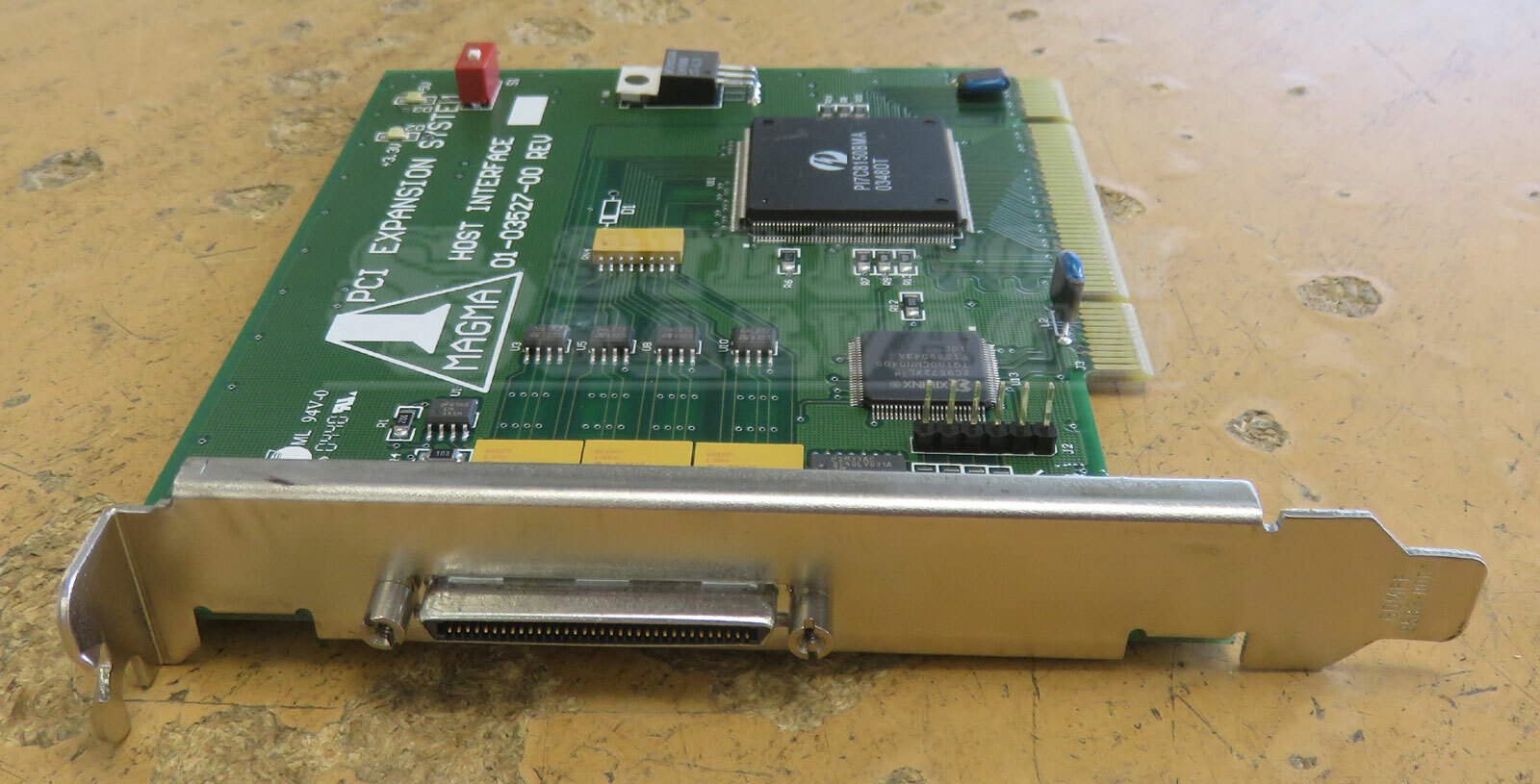 Magma PCIHIF68 Expansion System PCI Host Interface Card 01-03527-00