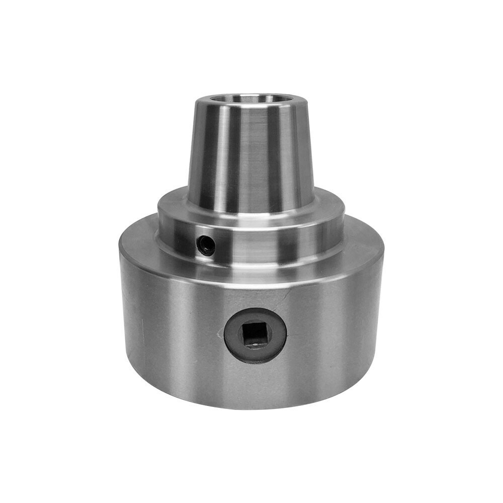 5C Collet Chuck 1/16- 1-1/8" with Integral D1-4 Cam Lock Mount 5" Diameter Chuck