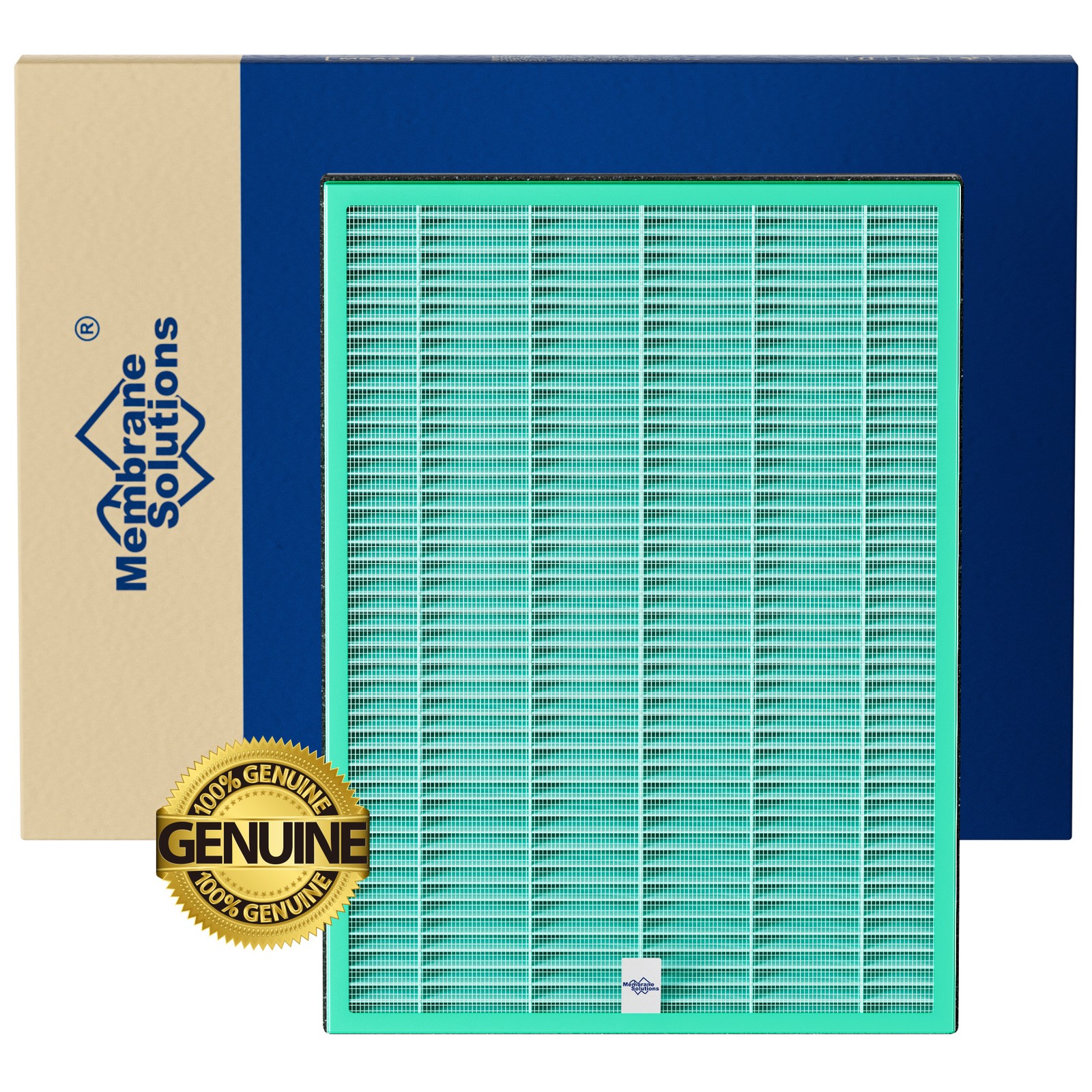 Original 6-in-1 pet smog Removal HEPA Filter for MSA3/MSA3S/MSA3-W 1-10 Pack