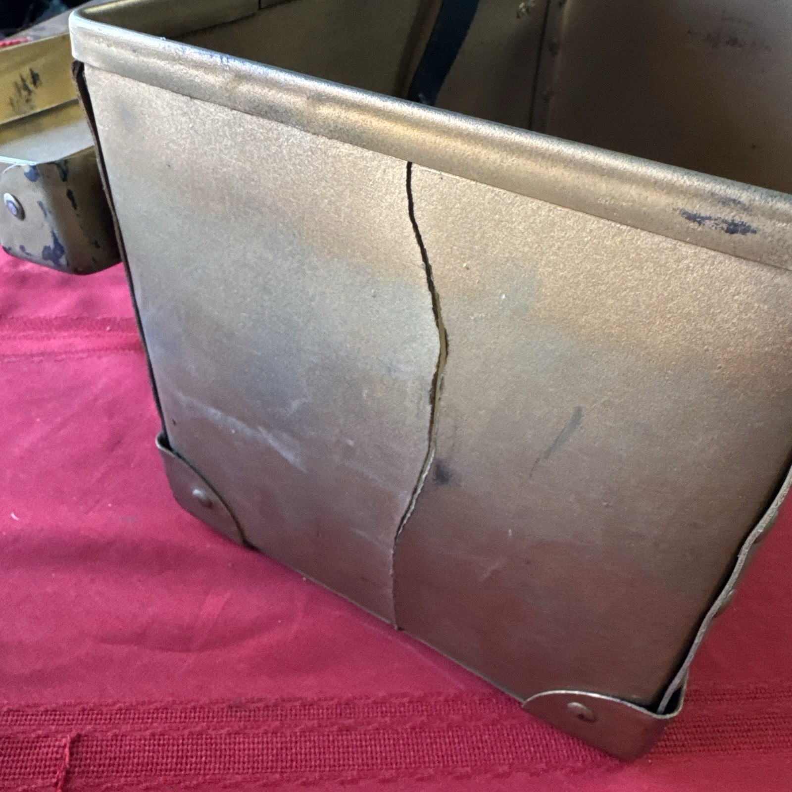 Morse Instrument Developer Type G3 Model B2201 16mm & 35mm Film VTG Bakelite