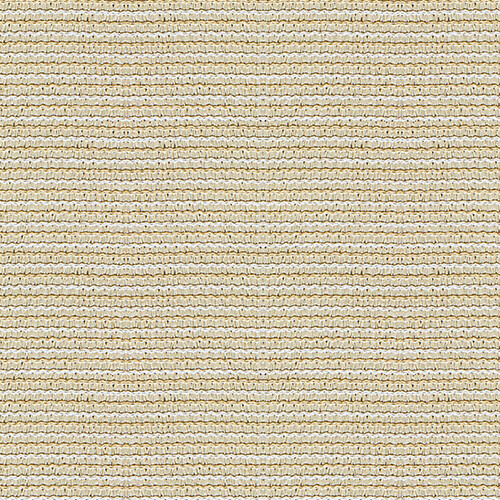 TANG Beige Straight Side Rectangle Permeable Sun Shade Patio Canopy w Grommets