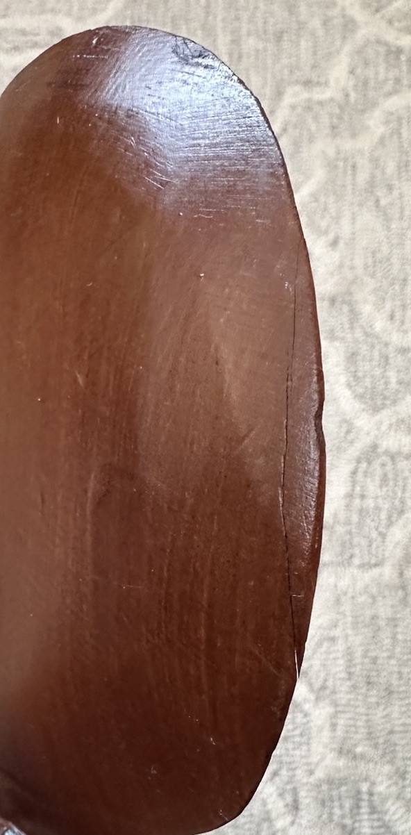 Wahaika Maori Patu New Zealand 15.5” & 27.75” Hand Carved Abalone Inlaid Weapons