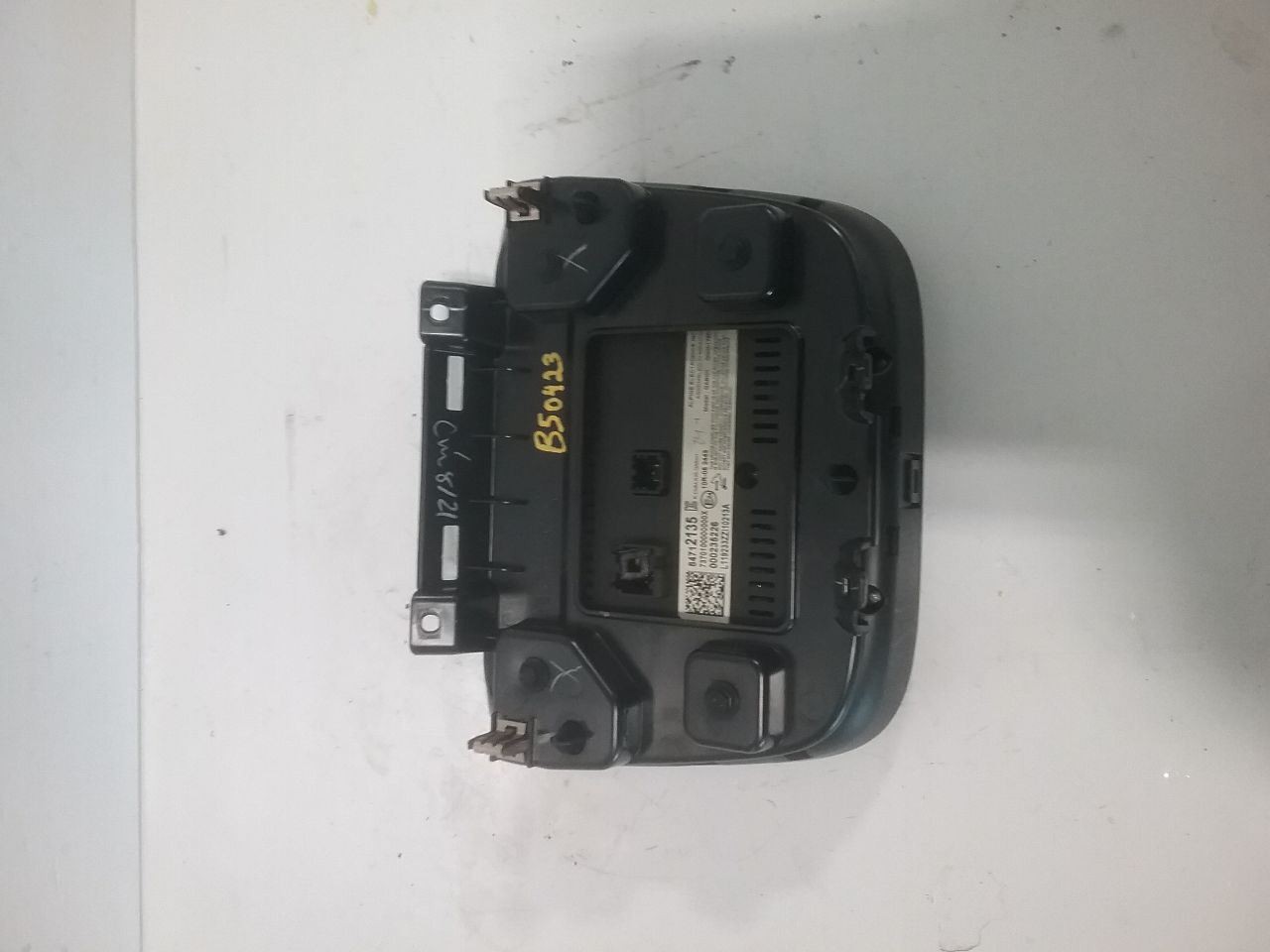 2019-2024 Chevy Malibu Front Dash Mounted Display