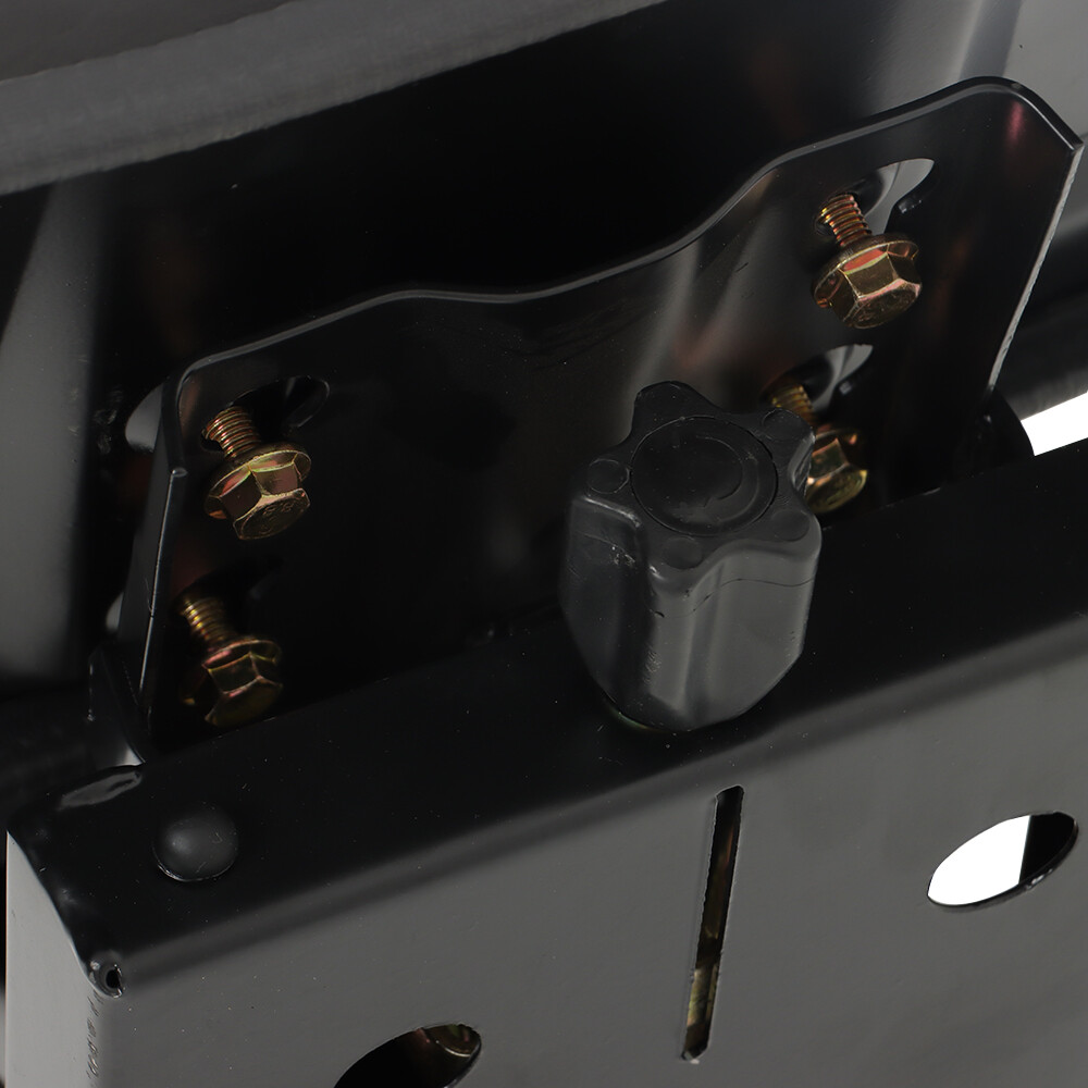 Black Tractor Suspension Seat For Massey Ferguson 180 185 235 240 245 250 254