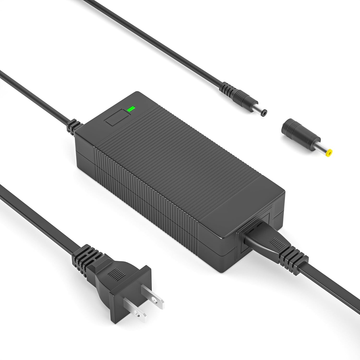 42V 2A Charger Replacement for GOTRAX GXL V2,G2,G3,G4,Apex,Glider,XR Elite