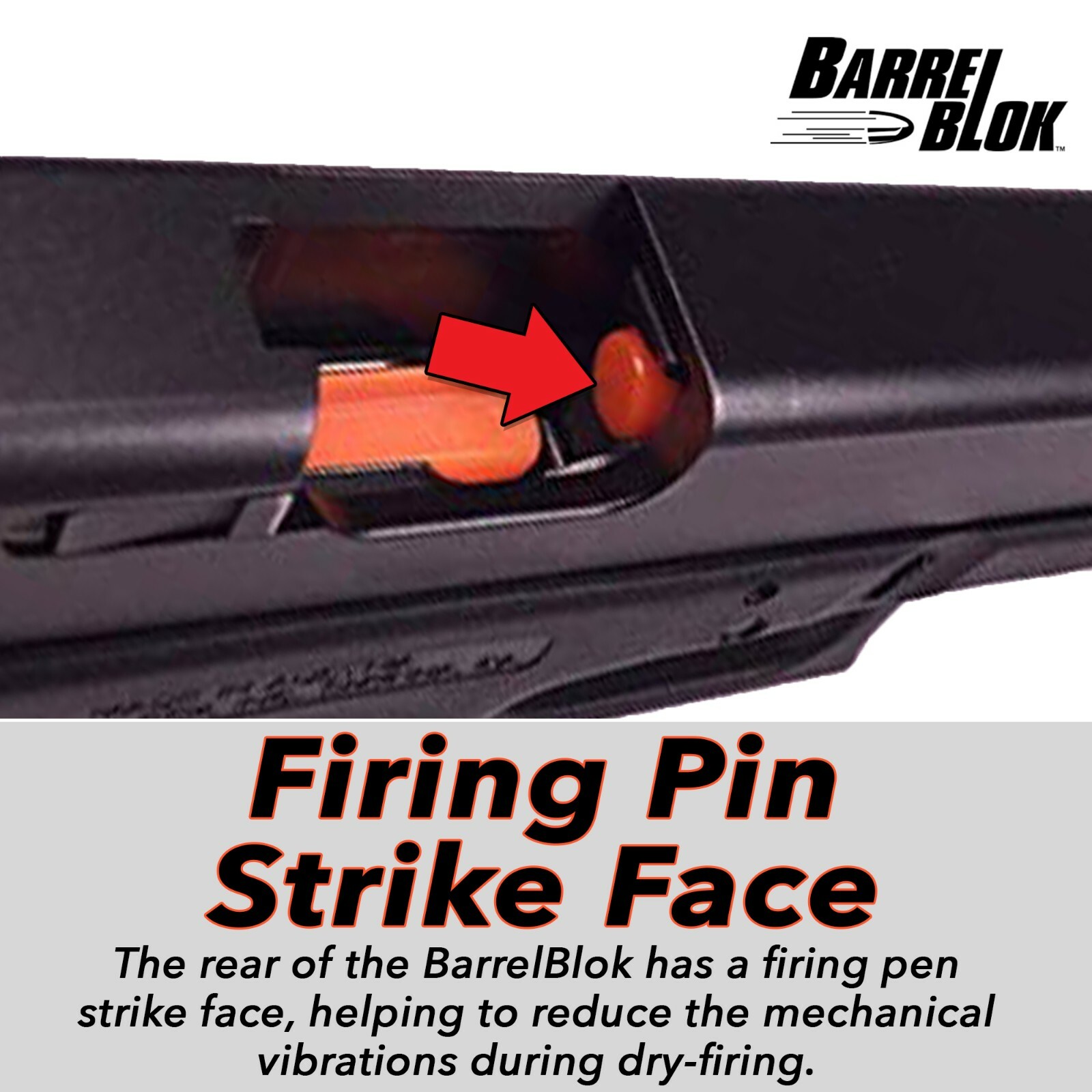 BarrelBlok Dry Fire Training And Safety Tool