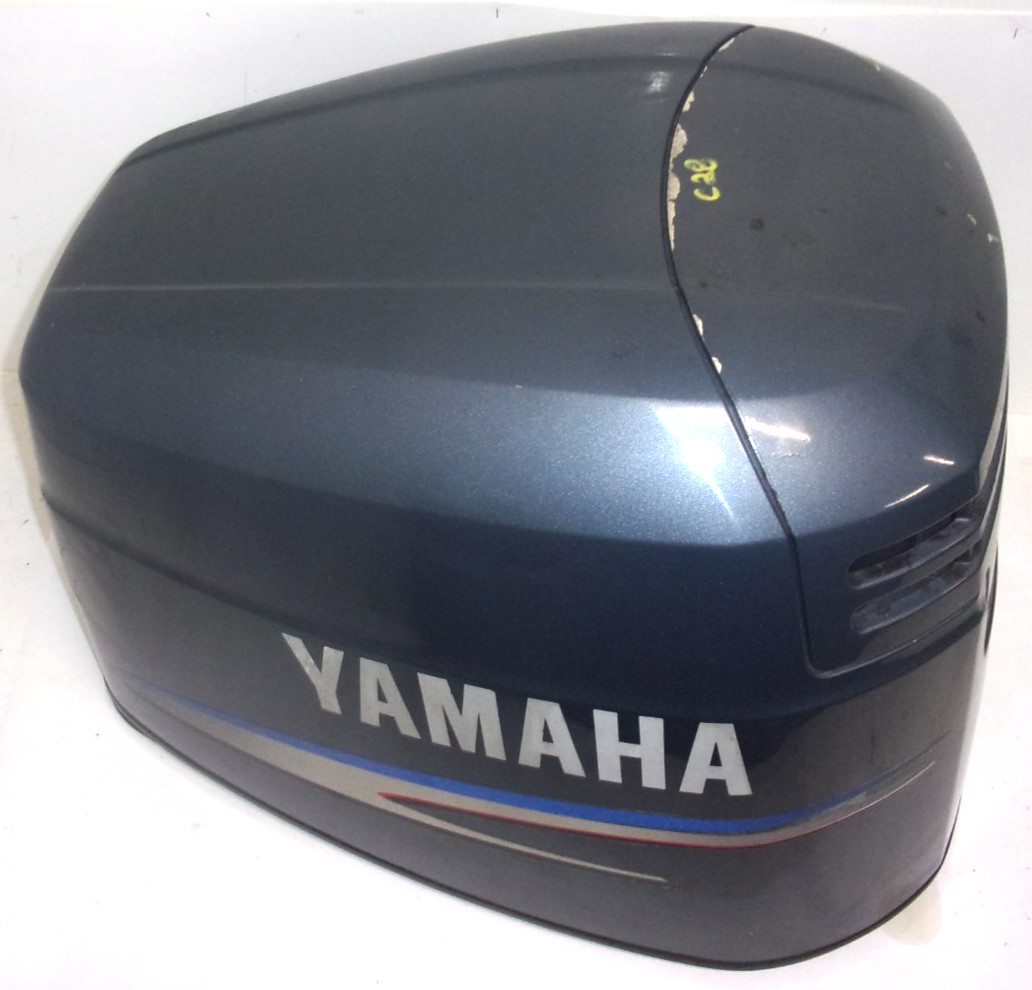Yamaha Top Cowling 64C-42610-31-4D 1996-2001 150-175-200