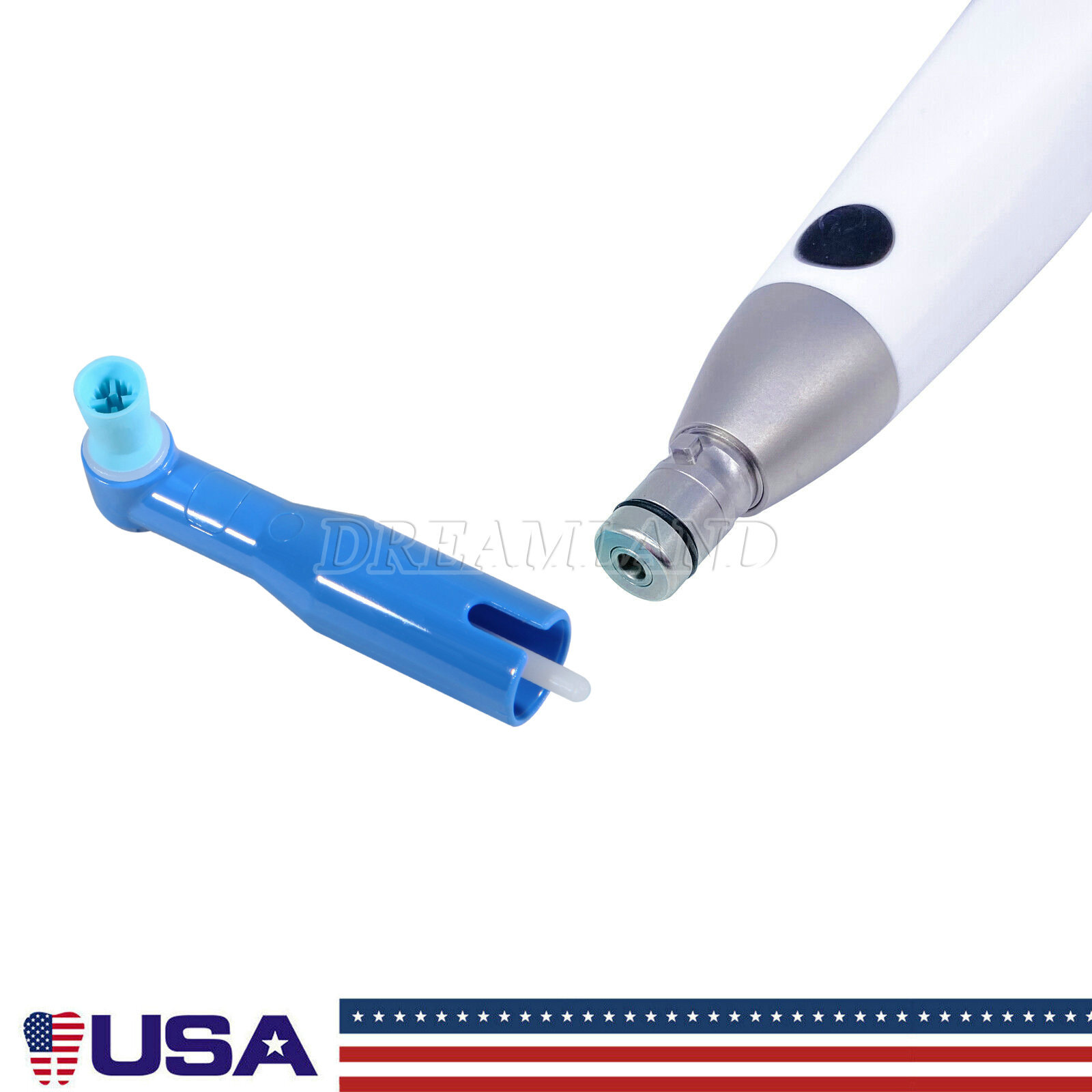 Prophy Angles Firm Cups 100 500/pk Top Quality Dental Disposable Prophy Angle