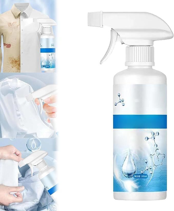 Non Ionic Emulsifier Clothing Cleaner,Clothes Oil Laundry Cleaning Remover