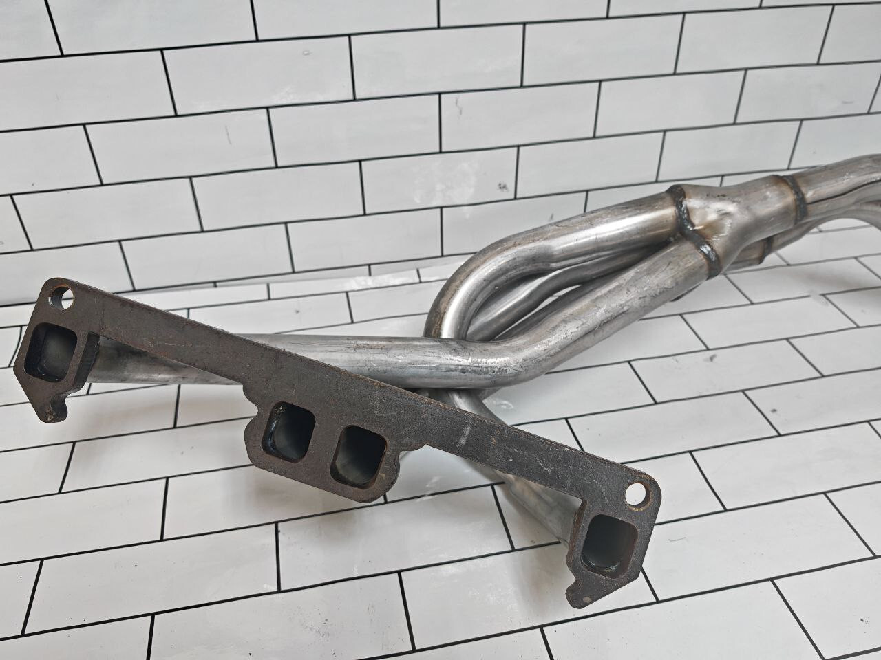 Toyota Corolla Starlet Extractors 421 for KE35 KE70 KP61 with 3K / 4K engine RHD