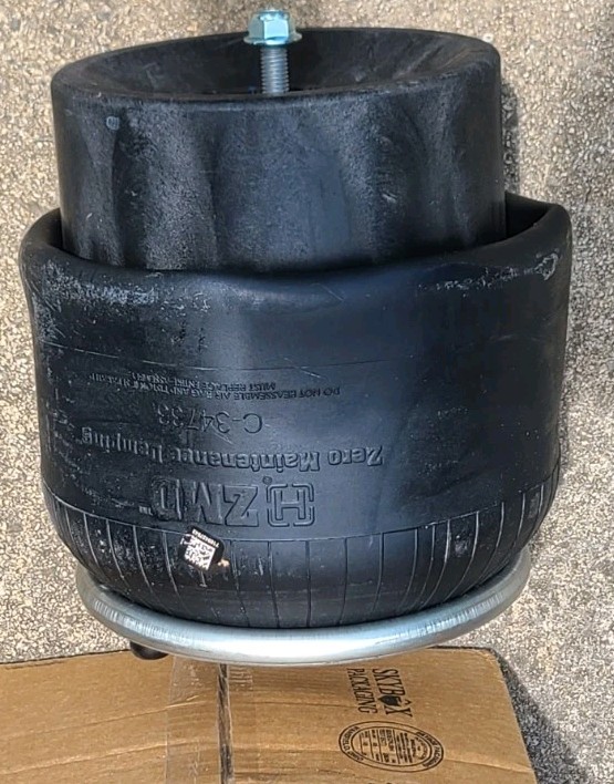 Hendrickson Genuine OEM Air Spring S-34733 C-34733 ZMD Brand New Free Shipping