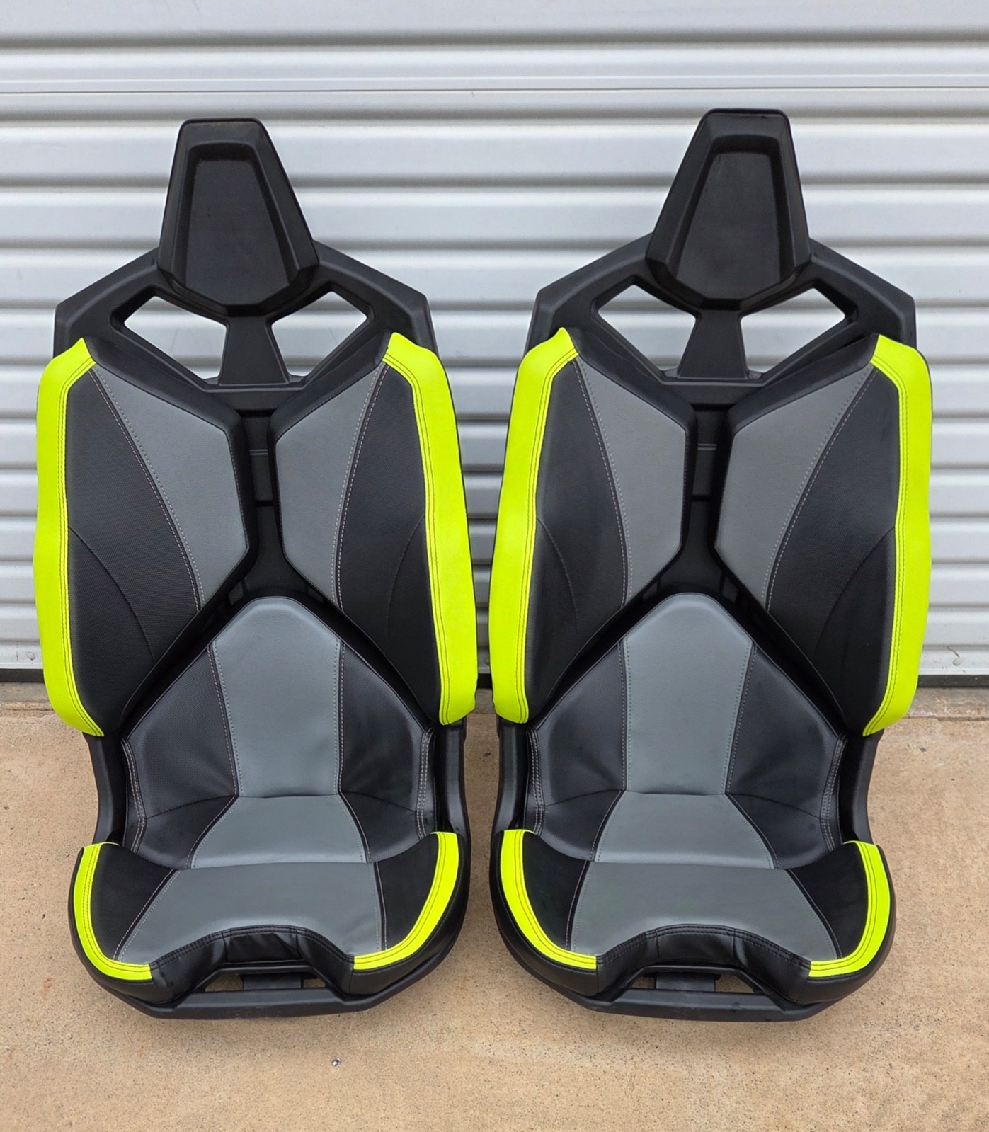 2020-2024 POLARIS RZR PRO XP, PRO R SEATS  FRONT PAIR