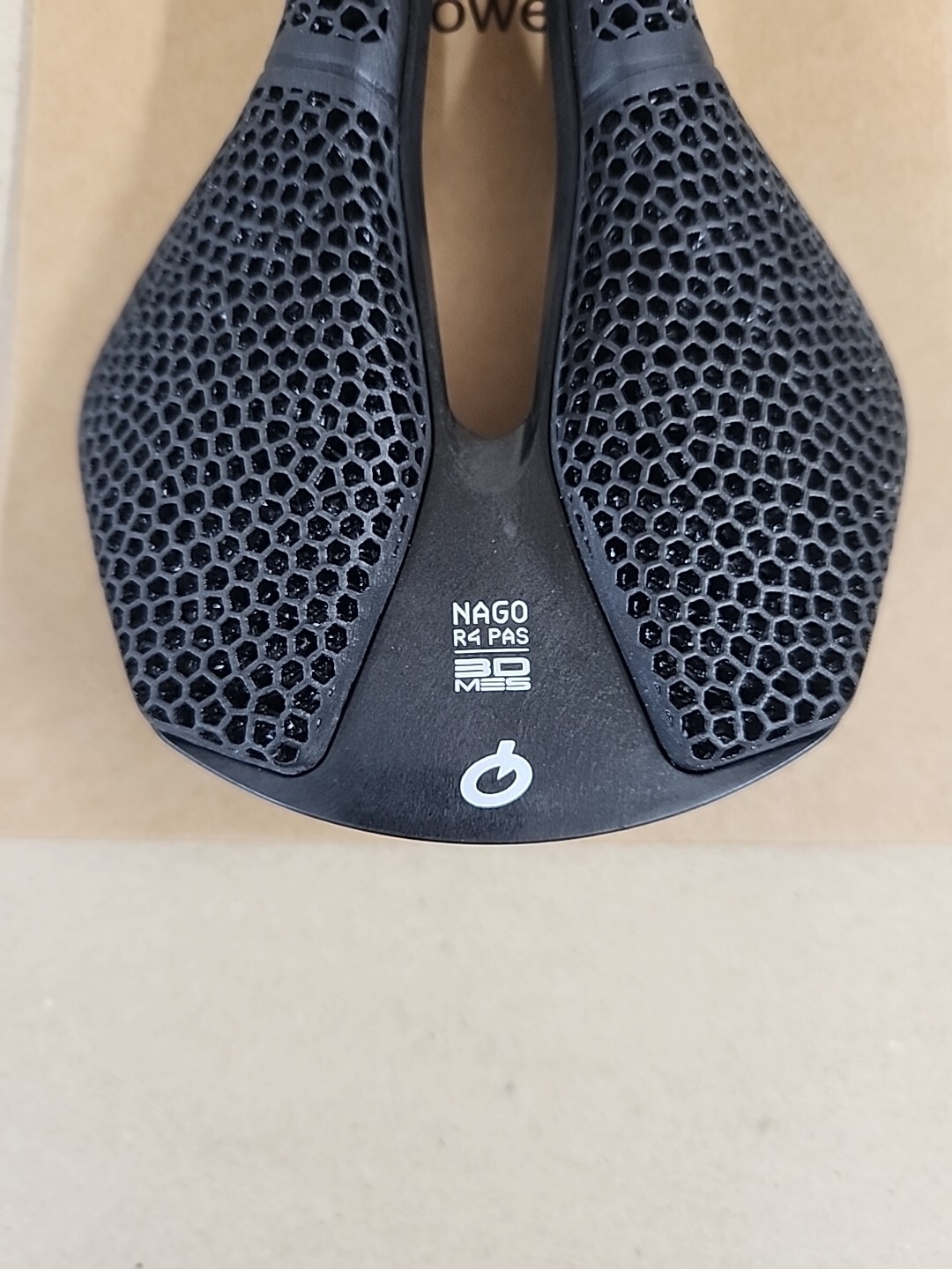 Prologo NAGO R4 PAS 3DMSS Saddle