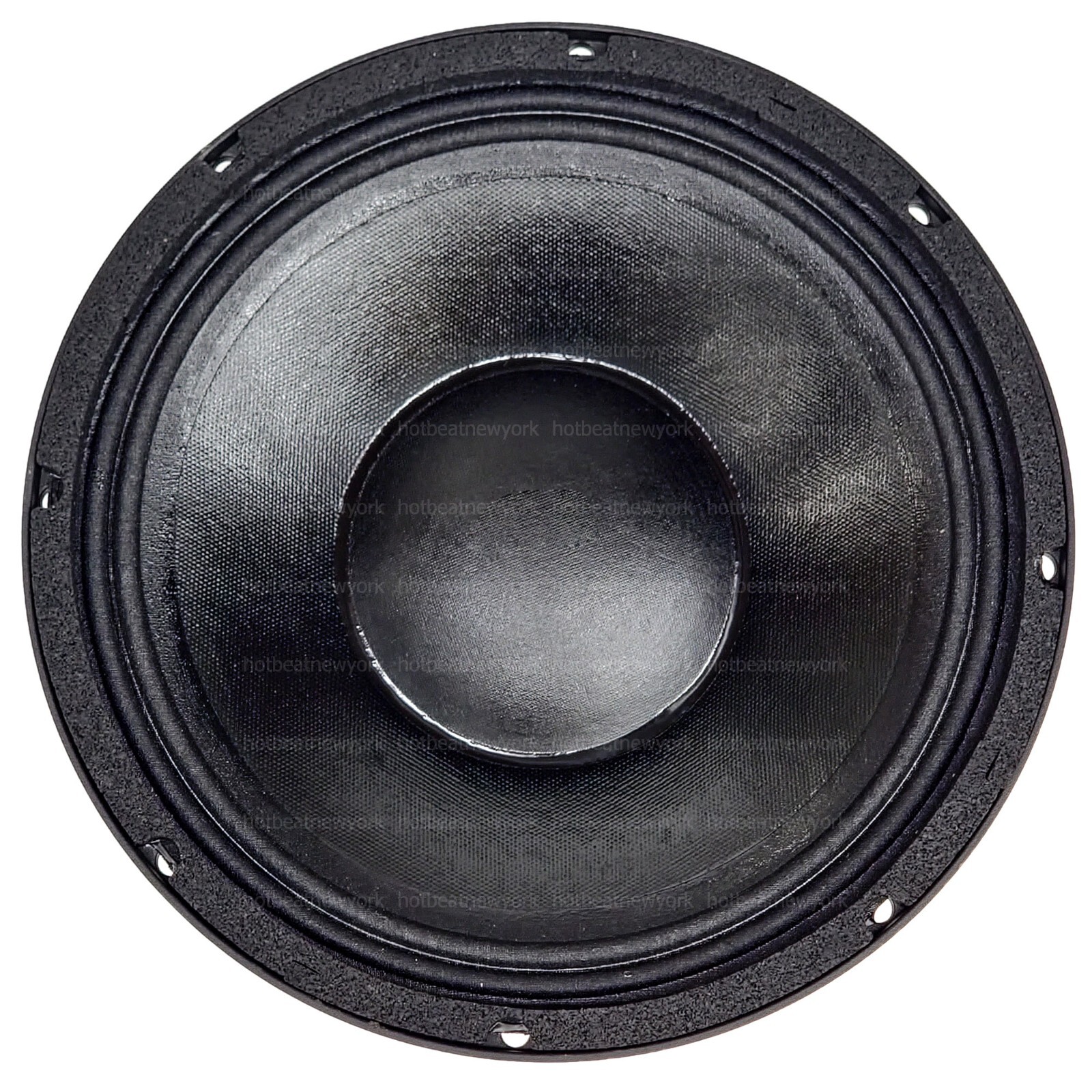 2 x HyperPower 10" Very High Output Midbass Midrange Speaker HP-10MD268 600W RMS