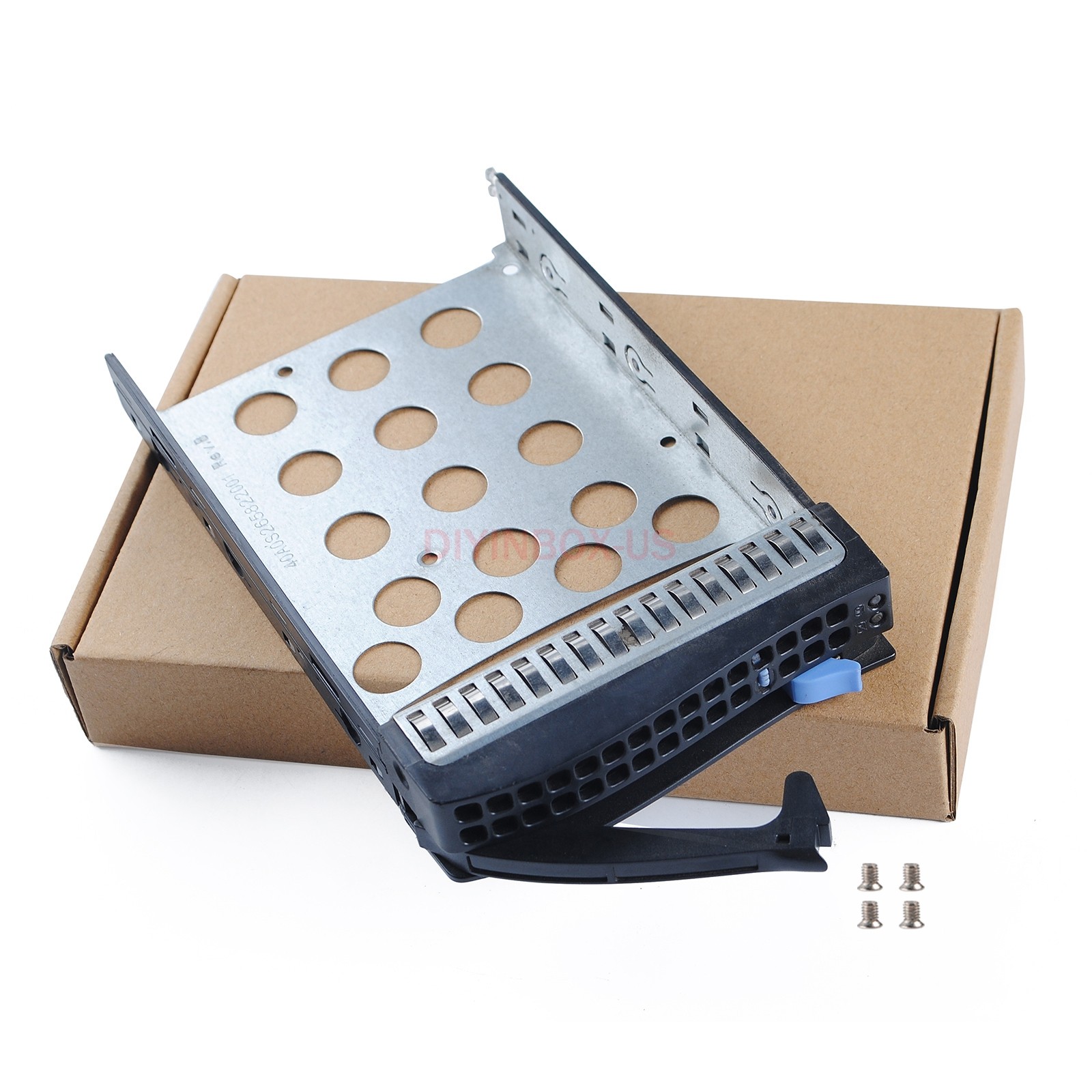 Lot SC93301 For Supermicro 3.5" SAS SATA Hard Drive Caddy Tray Sled 01-SC93301