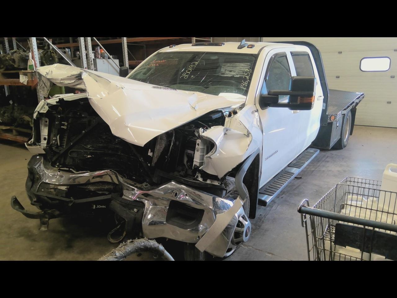 Exhaust Fluid Pump Fits 12-16 SIERRA 2500 PICKUP 687651