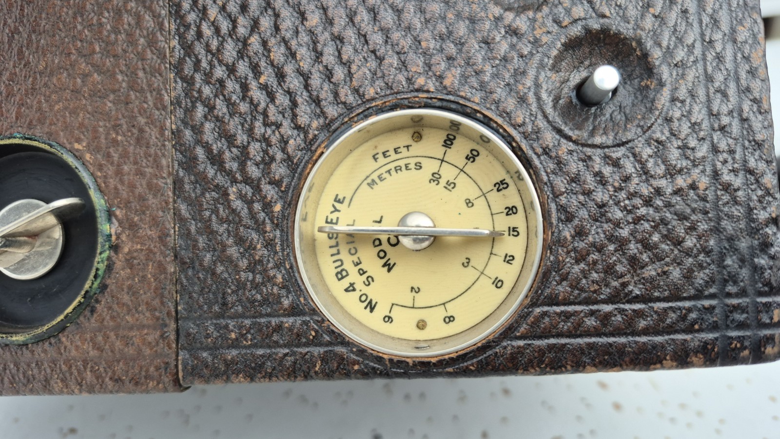 Kodak Number 4 Bull's-Eye Special Model "C" 103 Film Camera