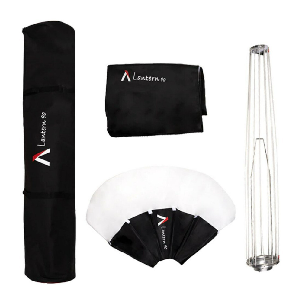 amaran Lantern 90 3 Feet Large Omnidirectional Bowens Mount Soft Light Modifier