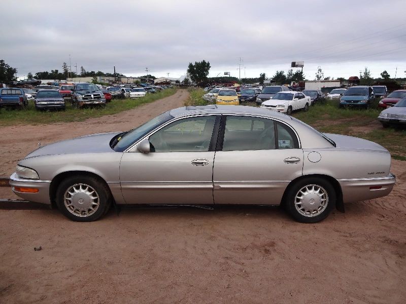 Audio Equipment Radio Amplifier 9 Speaker System Fits 98 PARK AVENUE 135106