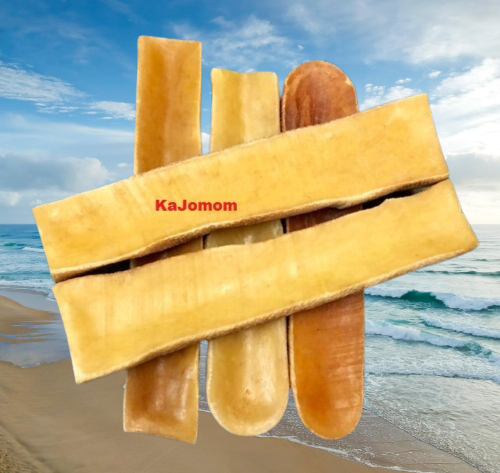 5 Pcs FRESH Himalayan Dog Chew Bulk LARGE Treat Bone Cheese GENUINE Yak Dental