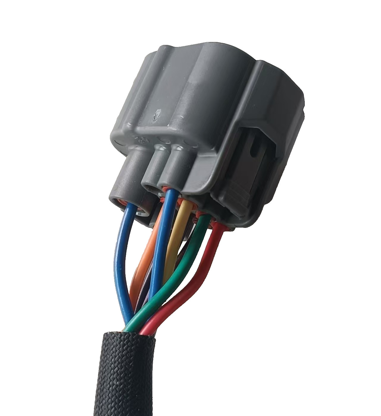 Obd2 8-Pin to Obd2 10-Pin Distributor Adapter Jumper Harness for Honda Acura