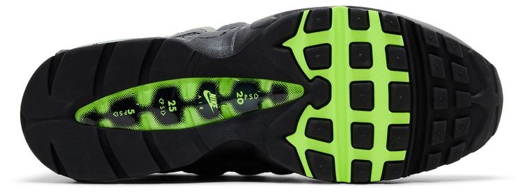 Nike Air Max 95 OG Neon 2025 HM4740-001 Ship Now