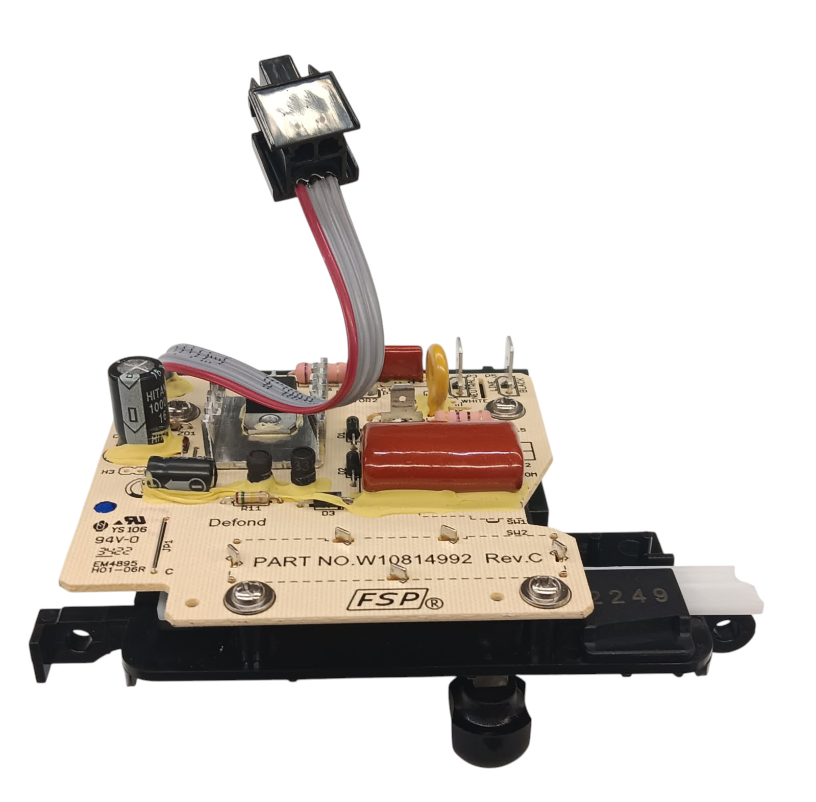 Stand Mixer Speed Control, AP3606228, PS889134, WP9706648