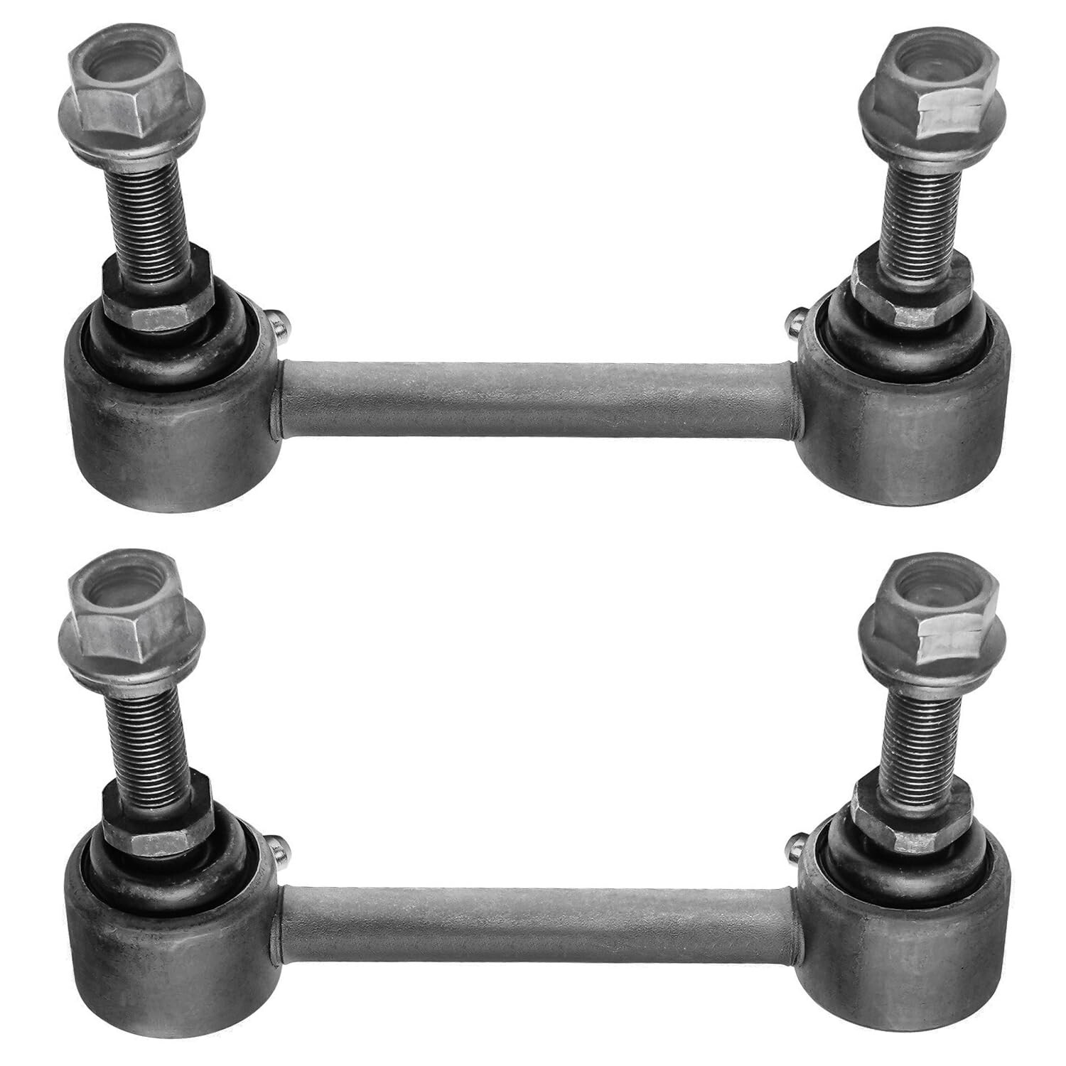 Front Lower Control Arms Tie Rods Sway Bars 2013 - 2020 Ford Fusion Lincoln MKZ