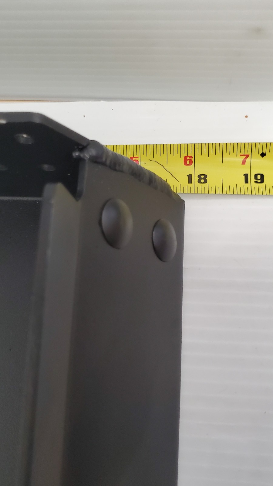 Setina Cargo System Aluminum Trunk Tray Only – Brand New Police Equipment