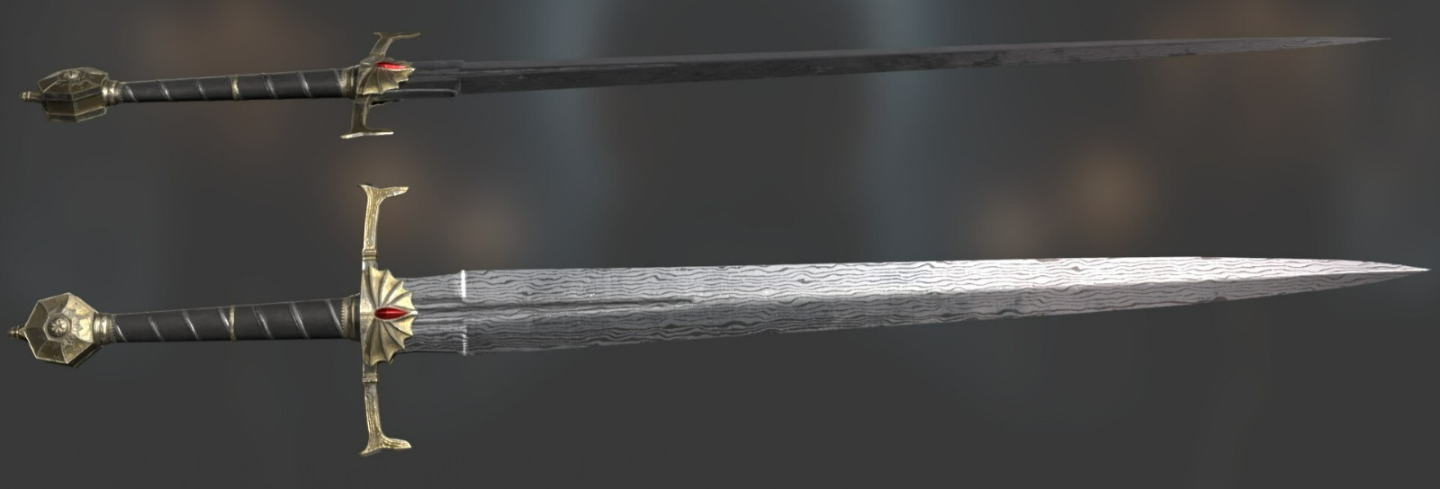 Game of Thrones Song of Ice & Fire Valyrian Steel BLACKFYRE Sword Replica (2025)