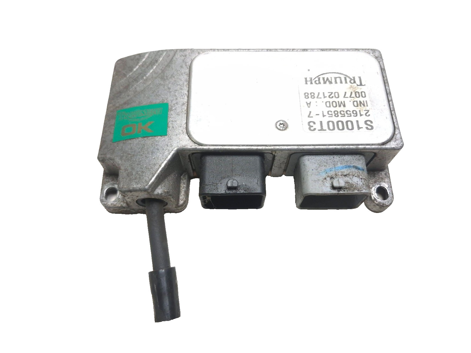 2000 Triumph Sprint ST Electronic Control Module OEM