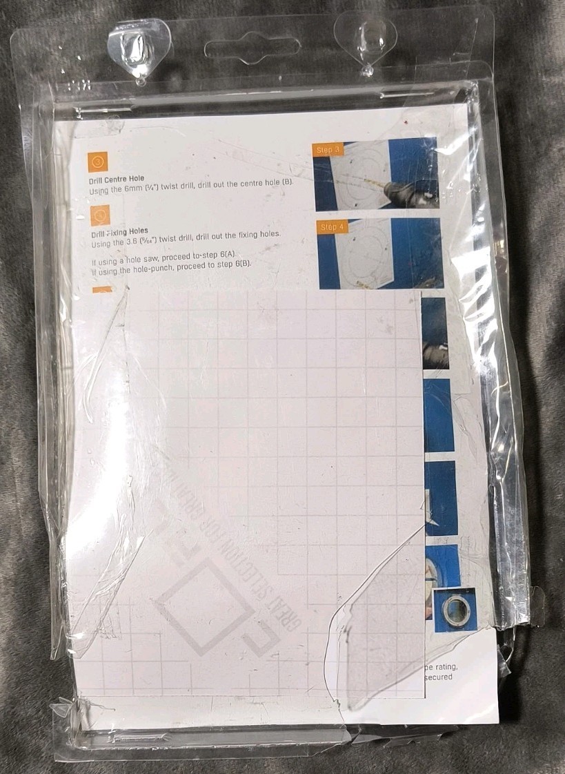 CORDEX IW3000 Round IR Window, Crystal 22F422