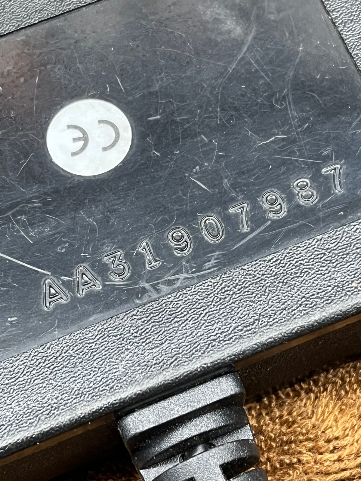 Mercury Marine Smartcomms CDS AA36806350 Diagnostic Interface with OEM Cable