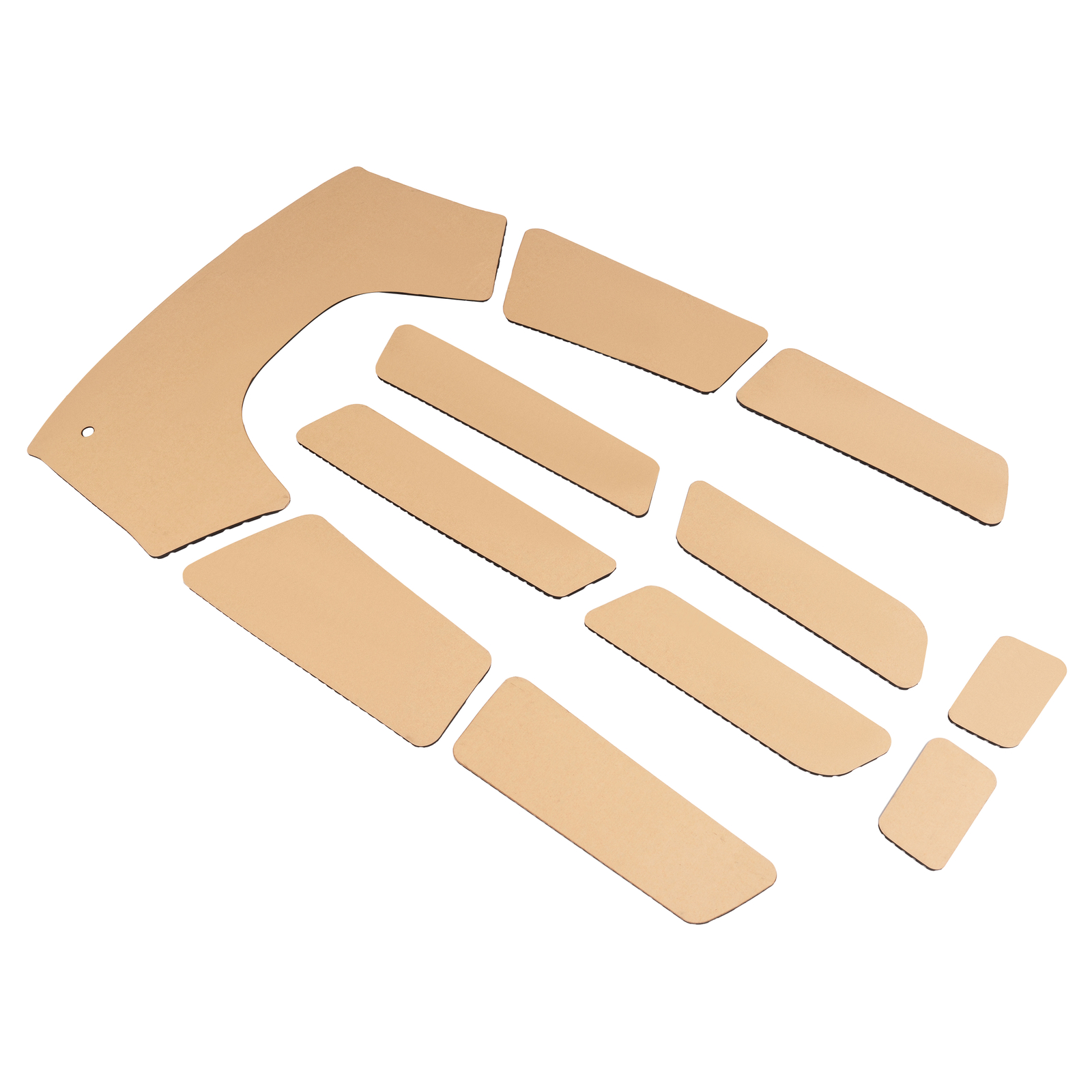 Foot Pads Traction Mats For Yamaha GP 760 800 1200 Waverunner 1997 1998-2000