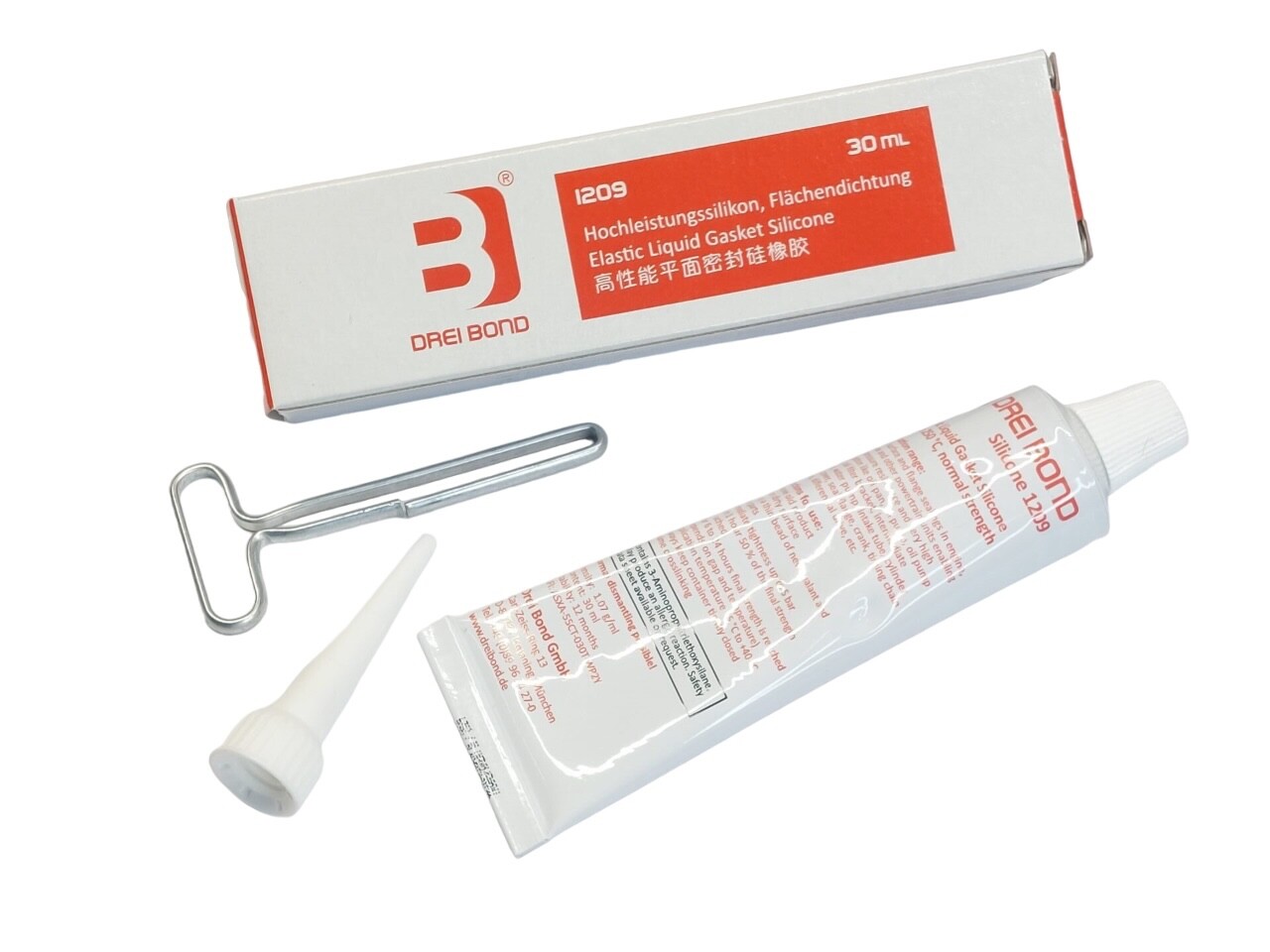 BMW/MINI (0758906237) Sealing Compound - Drei Bond "Type 1209" (30 ml Tube)